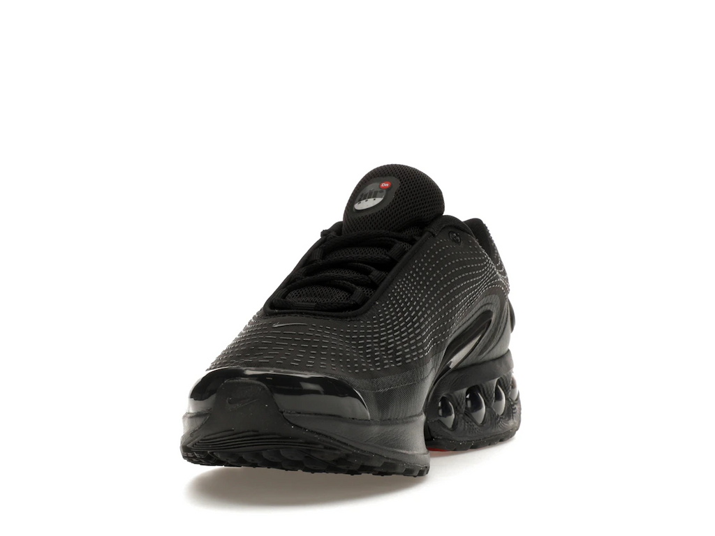 Nike Air Max Dn Black Dark Smoke Grey