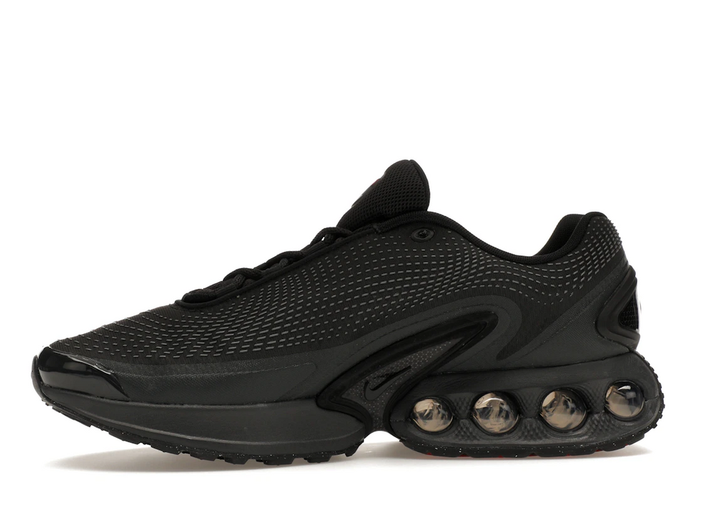 Nike Air Max Dn Black Dark Smoke Grey