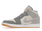 Jordan 1 Mid SE Coconut Milk Particle Grey