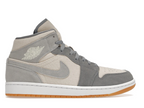 Jordan 1 Mid SE Coconut Milk Particle Grey
