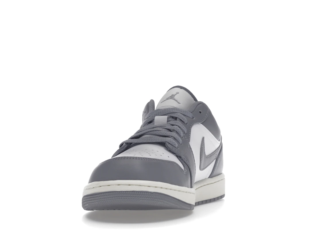 Air Jordan 1 Low Vintage Stealth Grey