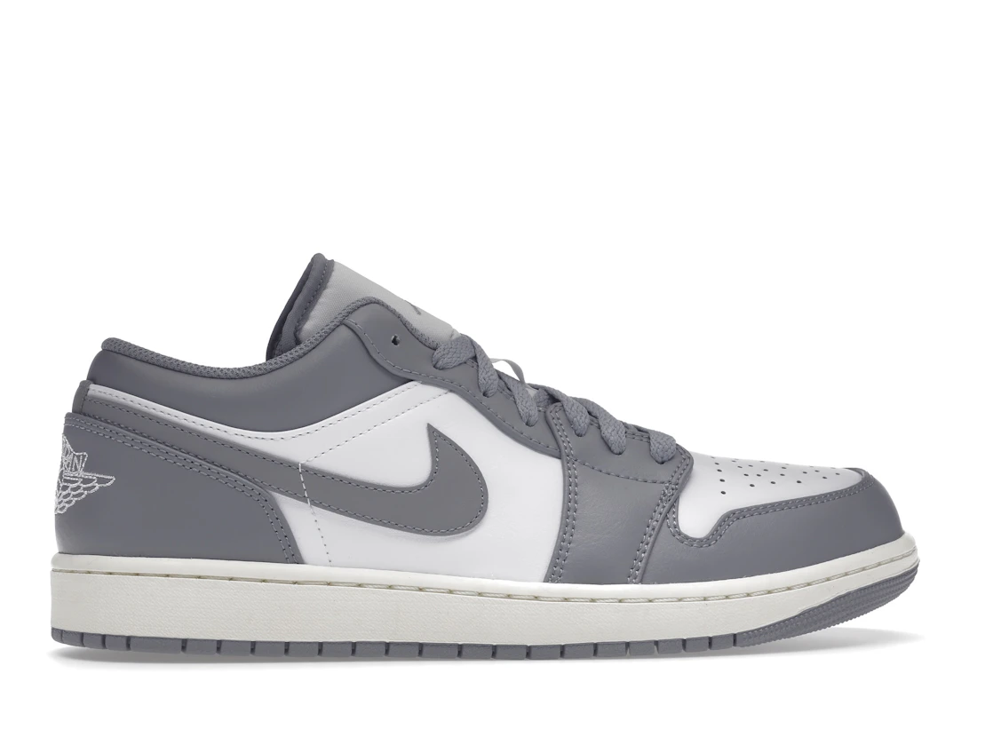 Air Jordan 1 Low Vintage Stealth Grey