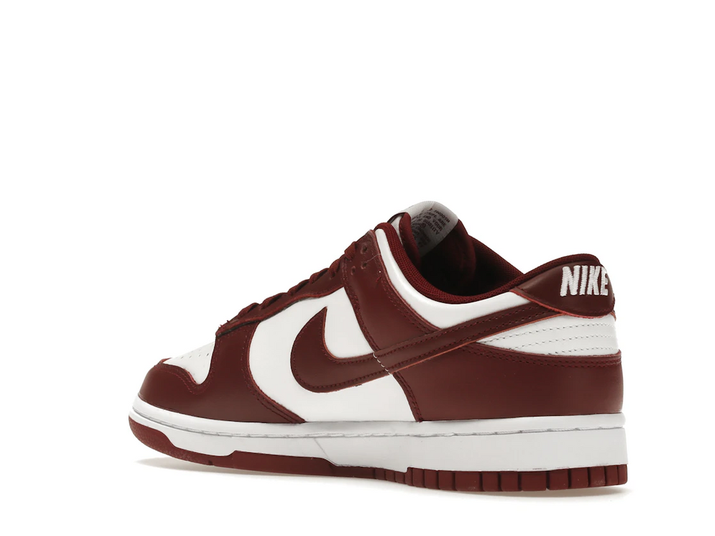 Nike Dunk Low Team Red