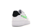Nike Air Force 1 Low Removable Swoosh White Green Strike (GS)