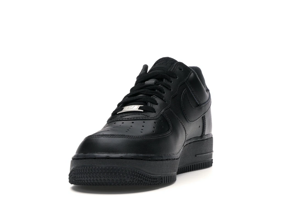 Nike Air Force 1 Supreme Black