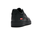 Nike Air Force 1 Supreme Black