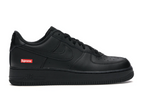 Nike Air Force 1 Supreme Black