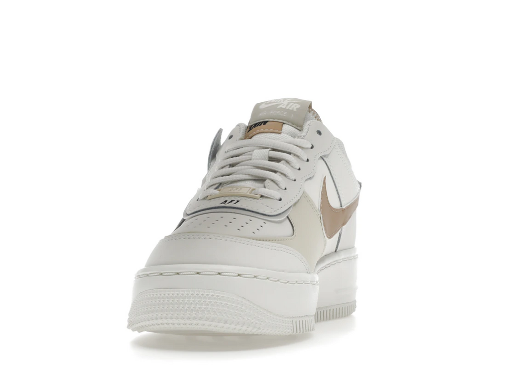 Nike Air Force 1 Low Shadow Sail Fossil Light Bone