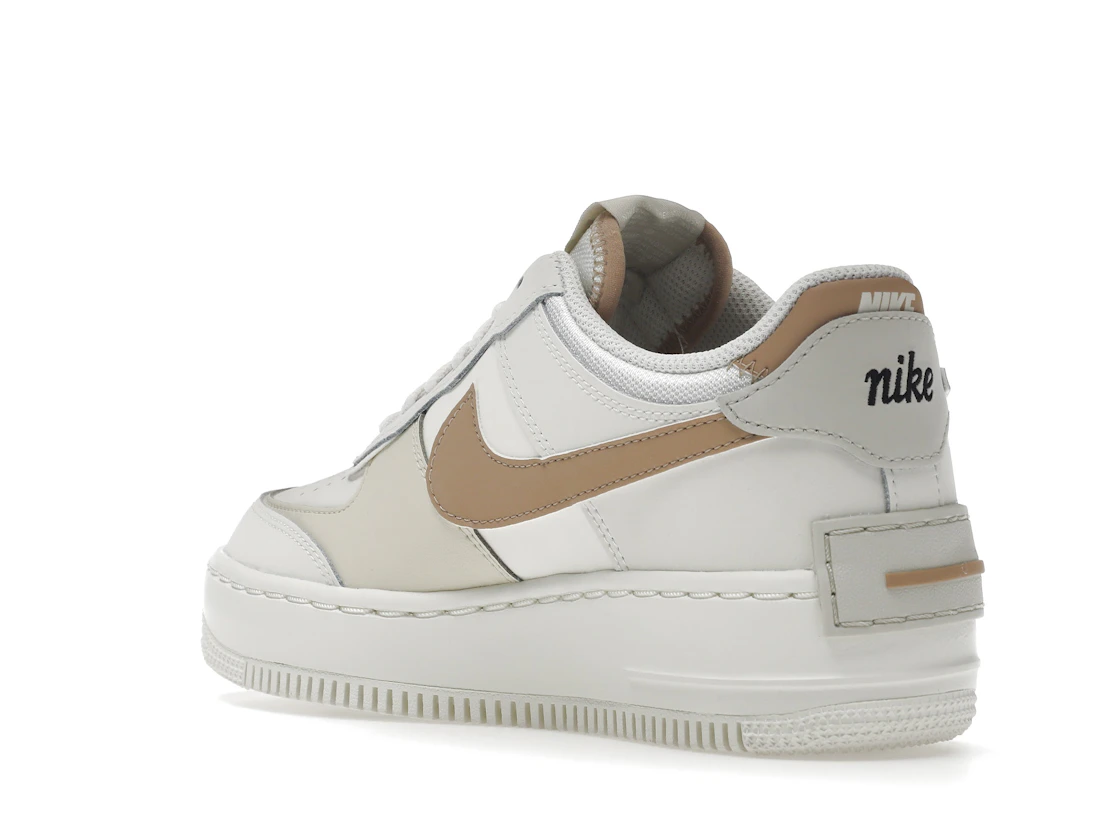 Nike Air Force 1 Low Shadow Sail Fossil Light Bone