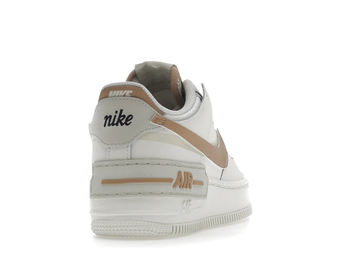 Nike Air Force 1 Low Shadow Sail Fossil Light Bone