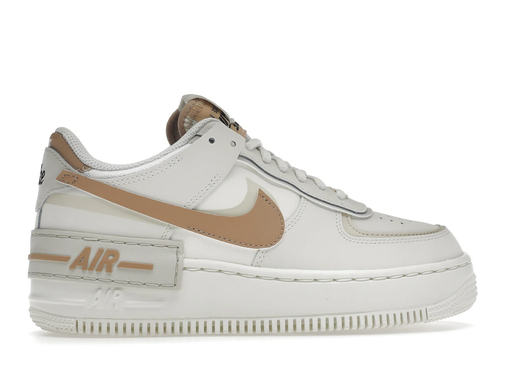 Nike Air Force 1 Low Shadow Sail Fossil Light Bone