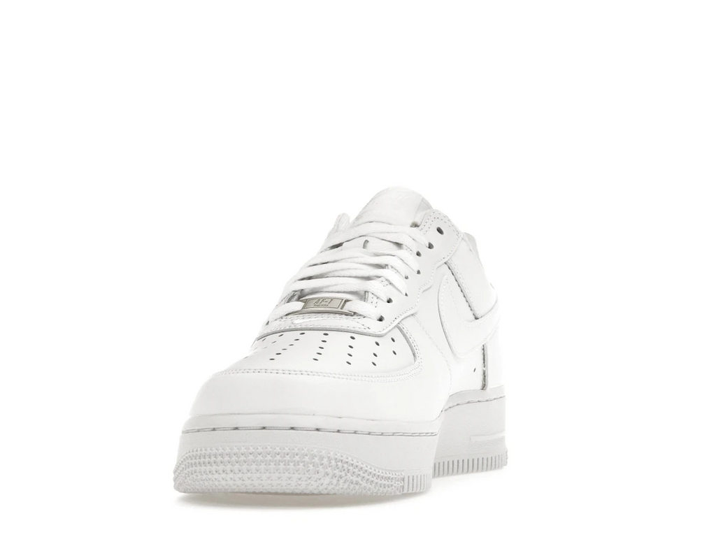 Nike Air Force 1 Supreme White