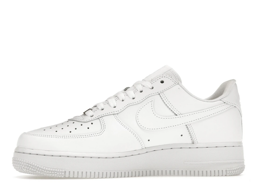 Nike Air Force 1 Supreme White
