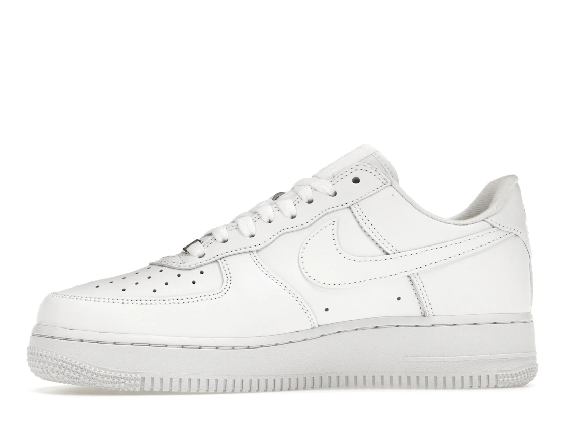 Nike Air Force 1 Supreme White