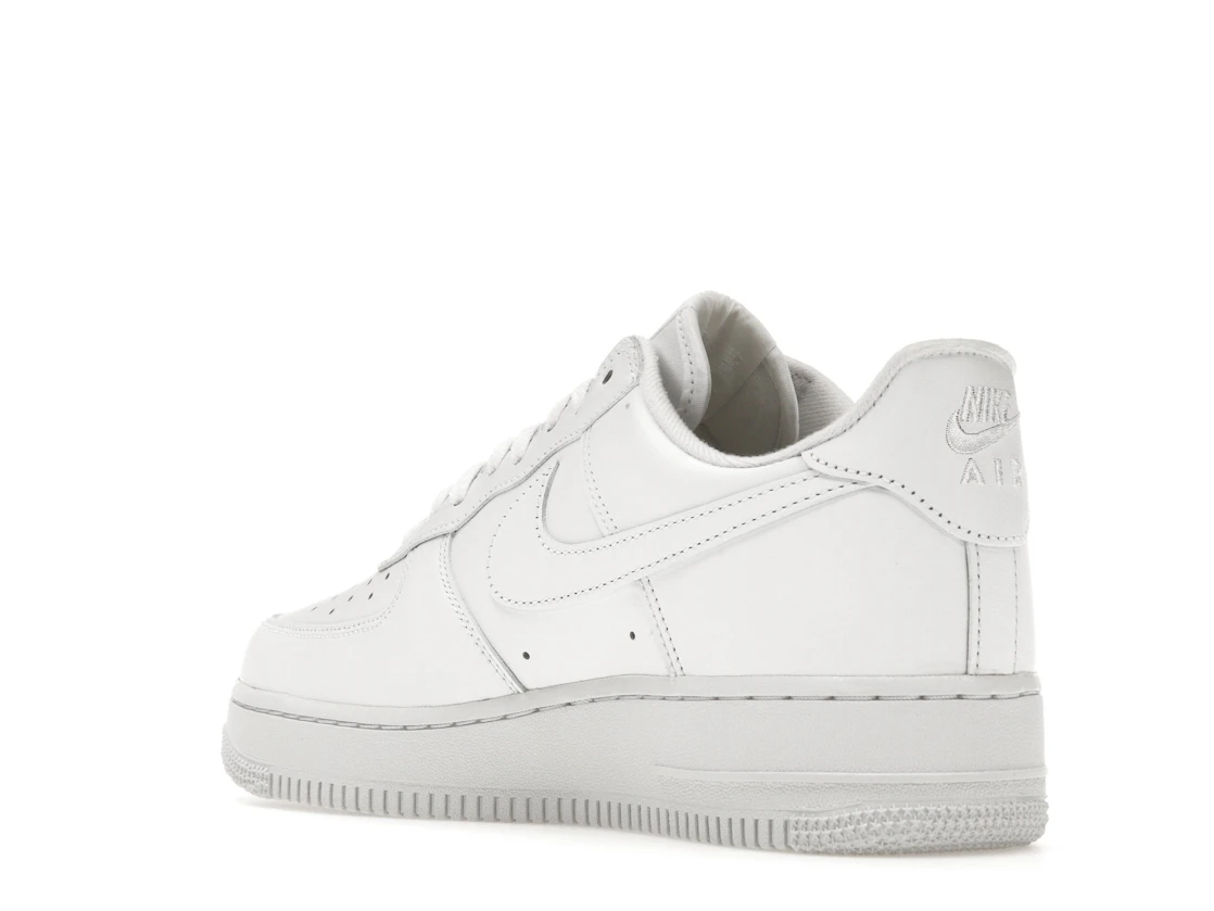 Nike Air Force 1 Supreme White