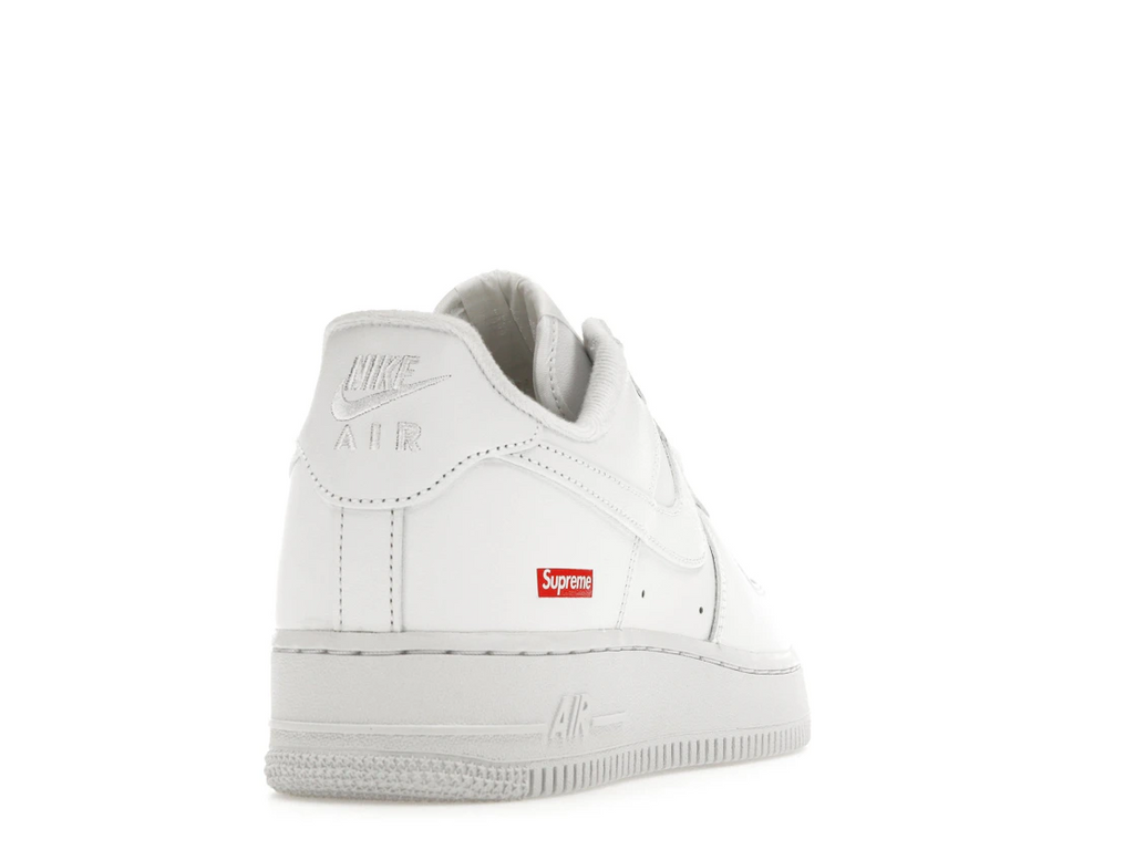 Nike Air Force 1 Supreme White