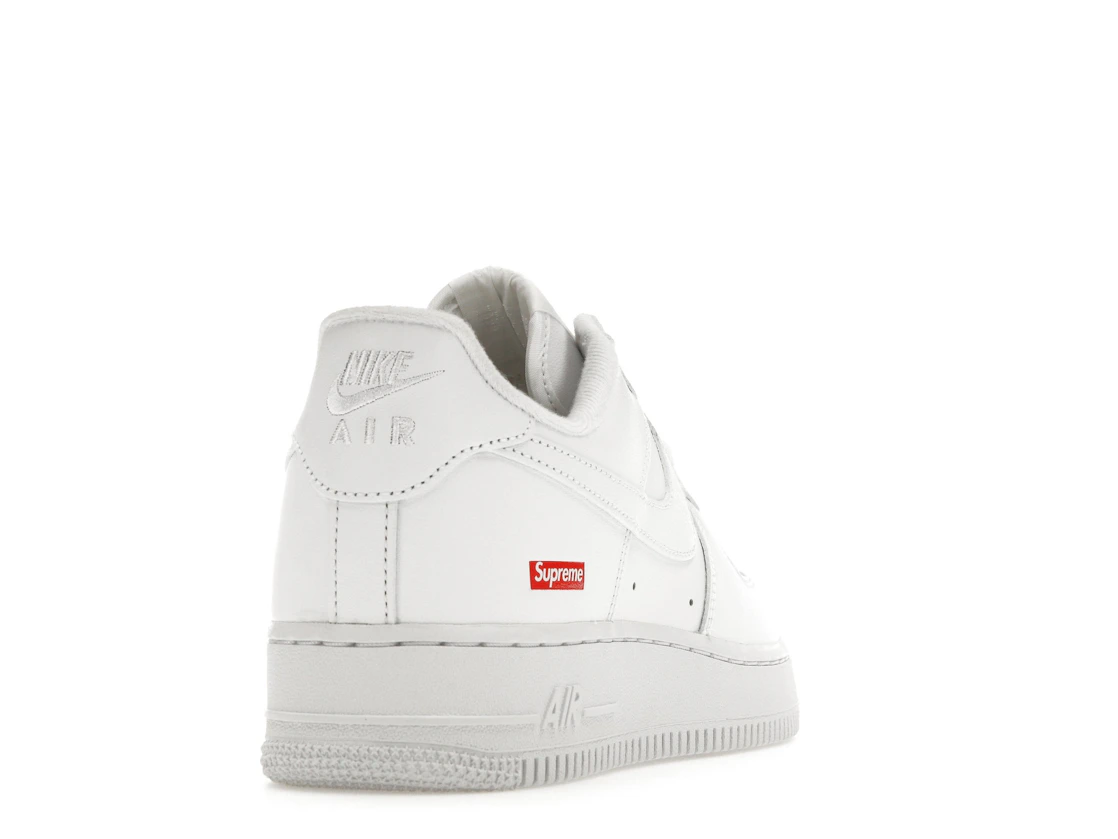 Nike Air Force 1 Supreme White