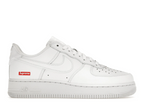 Nike Air Force 1 Supreme White