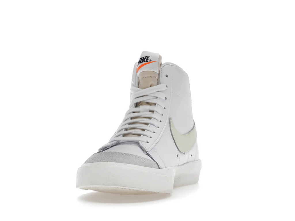Nike Blazer Mid 77 White Barely Volt (W)