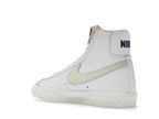 Nike Blazer Mid 77 White Barely Volt (W)