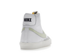Nike Blazer Mid 77 White Barely Volt (W)