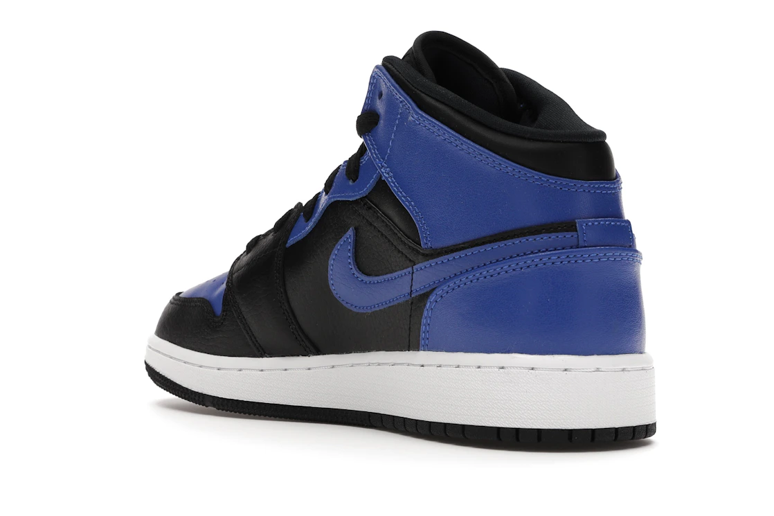 Jordan 1 Mid Hyper Royal (GS)
