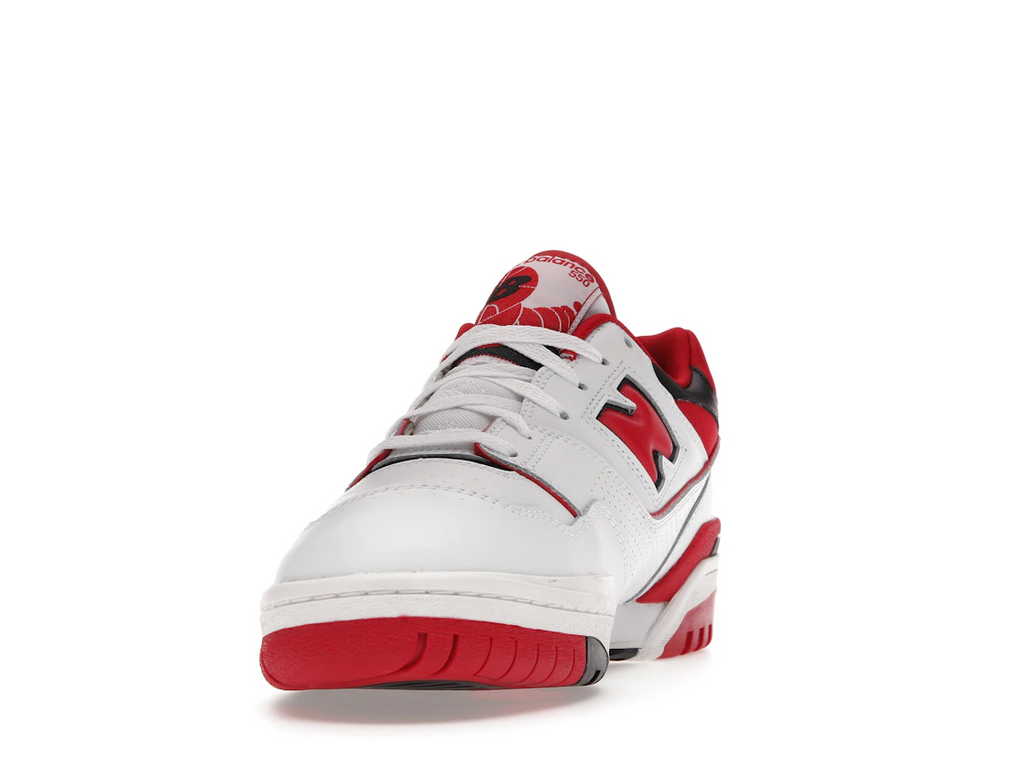 New Balance 550 White Red