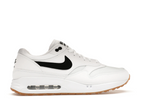 Nike Air Max 1 '86 OG Golf White Black Gum