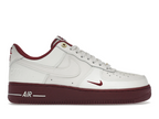 Nike Air Force 1 Low '07 SE 40th Anniversary Edition Sail Team Red (W)