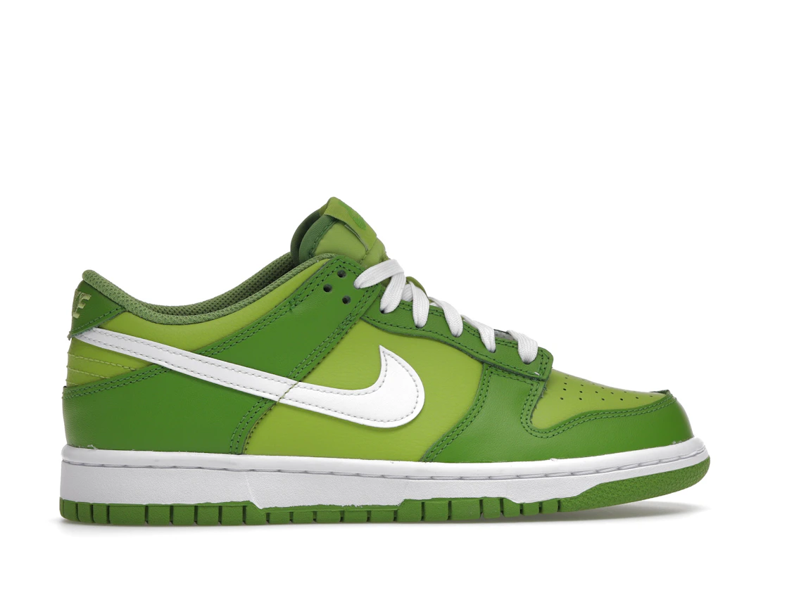 Nike Dunk Low Chlorophyll (GS)