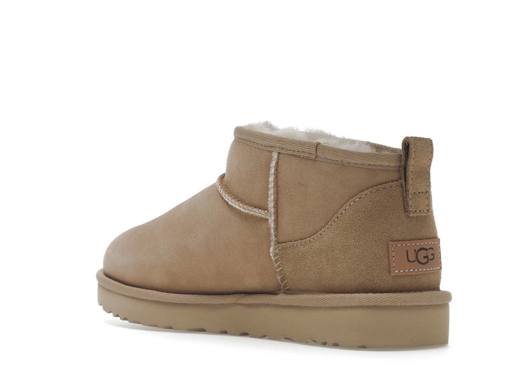 UGG Classic Ultra Mini Boot Sand (W)
