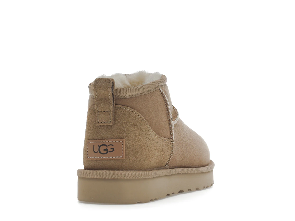 UGG Classic Ultra Mini Boot Sand (W)
