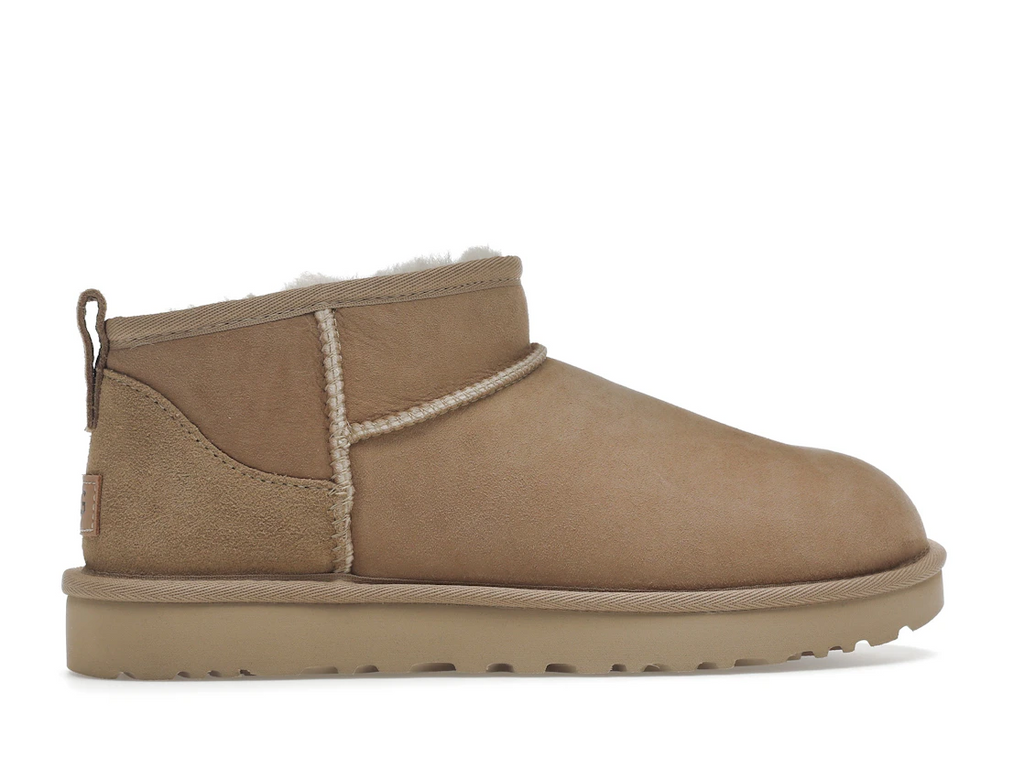 UGG Classic Ultra Mini Boot Sand (W)