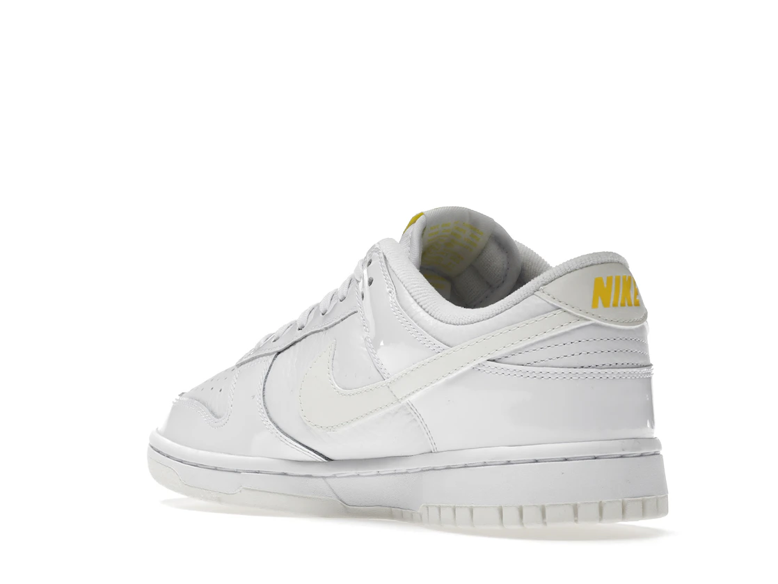 Nike Dunk Low Valentine's Day Yellow Heart (W)