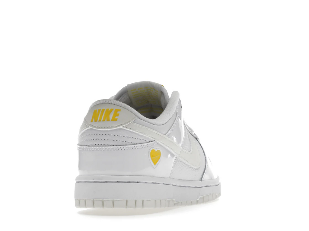 Nike Dunk Low Valentine's Day Yellow Heart (W)