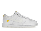 Nike Dunk Low Valentine's Day Yellow Heart (W)