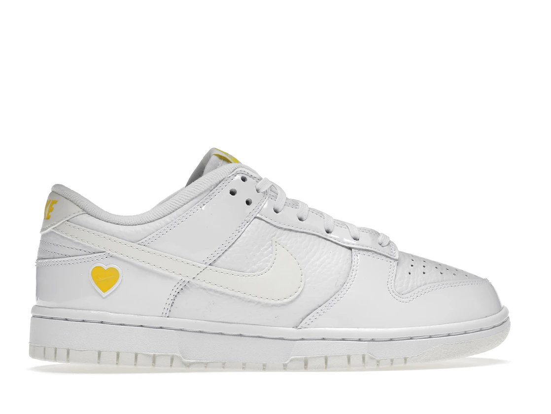 Nike Dunk Low Valentine's Day Yellow Heart (W)