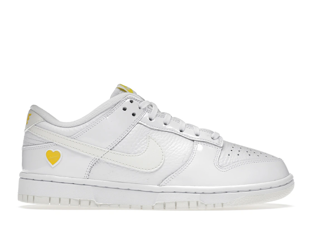 Nike Dunk Low Valentine's Day Yellow Heart (W)