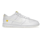Nike Dunk Low Valentine's Day Yellow Heart (W)