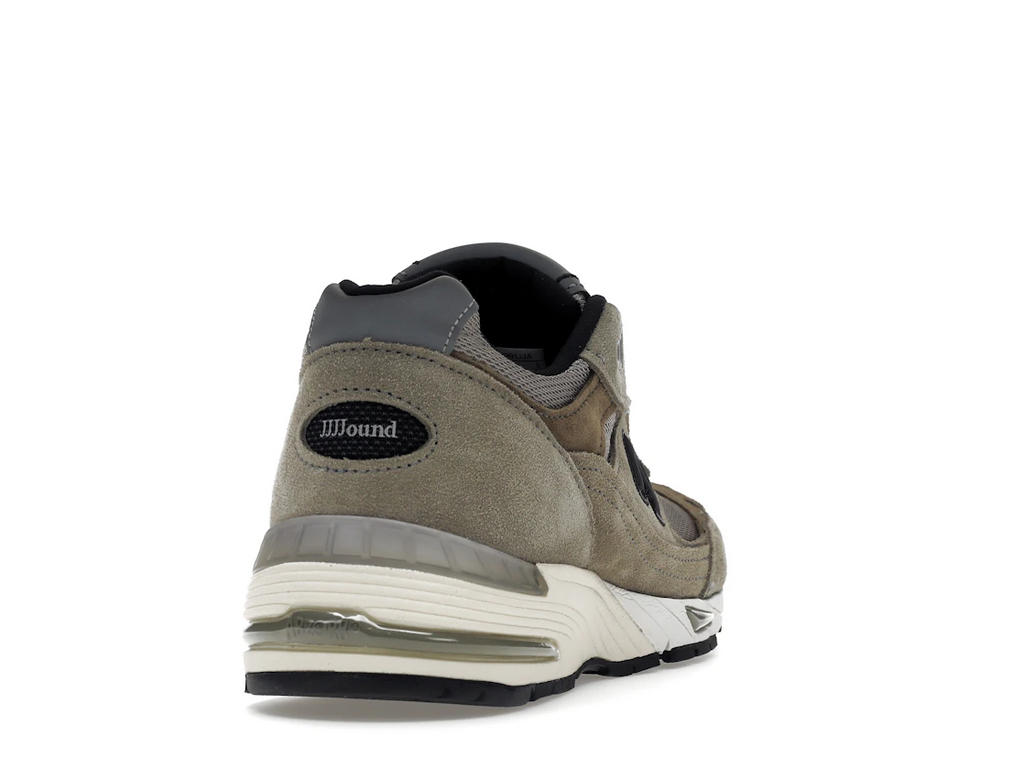 New Balance 991 MiUK JJJJound Grey Olive (W)