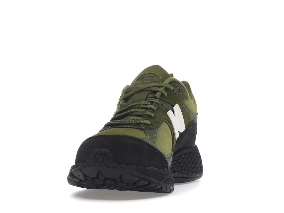 tenisky a boty New Balance 2002R The Basement Moss Green M2002RBB ADONIO