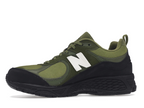 tenisky a boty New Balance 2002R The Basement Moss Green M2002RBB ADONIO