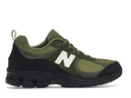 tenisky a boty New Balance 2002R The Basement Moss Green M2002RBB ADONIO