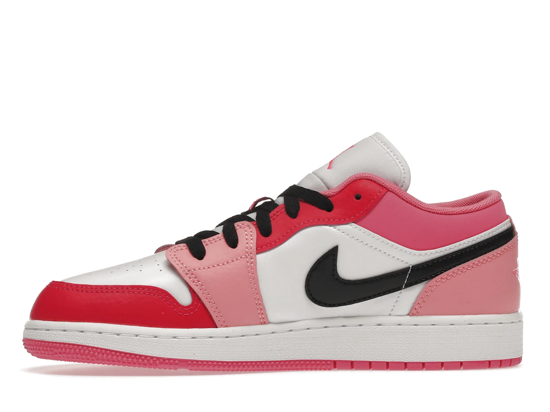 Jordan 1 Low Pink Red (GS)