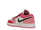 Jordan 1 Low Pink Red (GS)