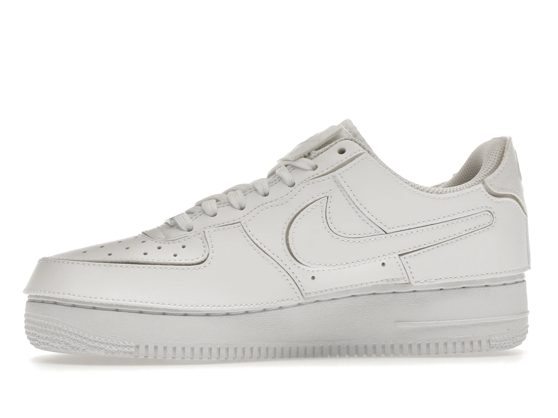 Nike Air Force 1/1 Triple White
