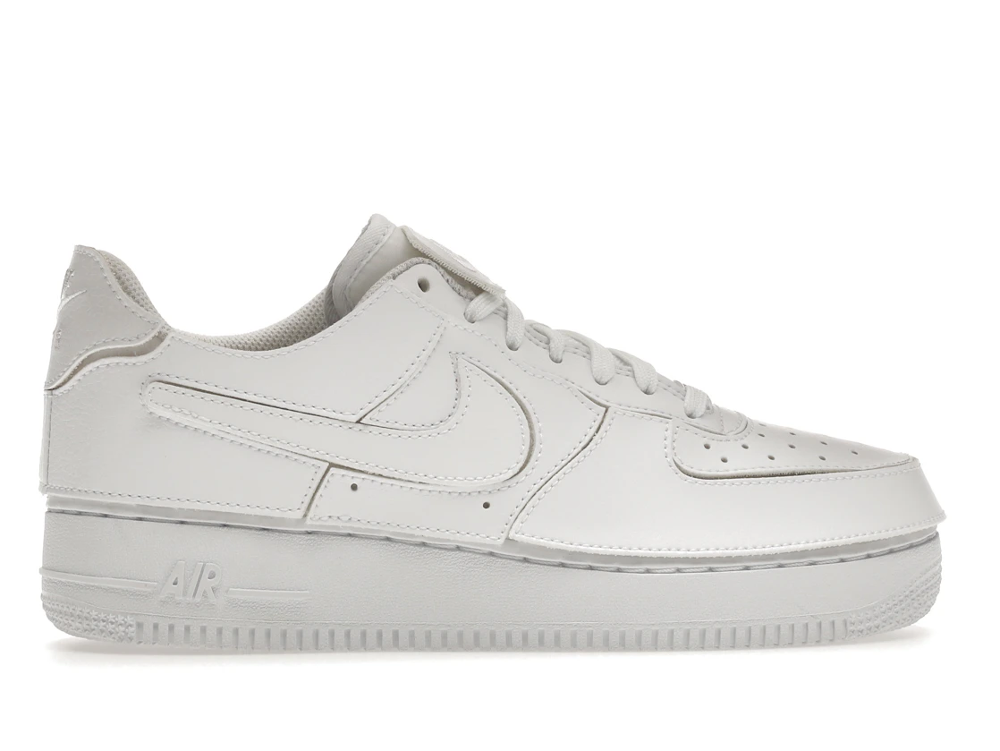 Nike Air Force 1/1 Triple White