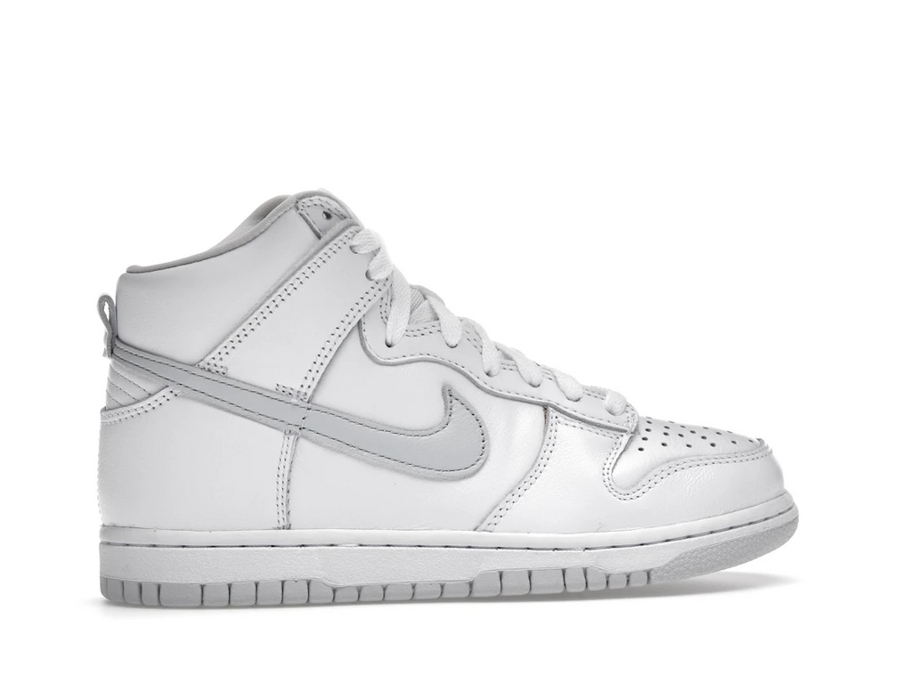 Nike Dunk High SP Pure Platinum