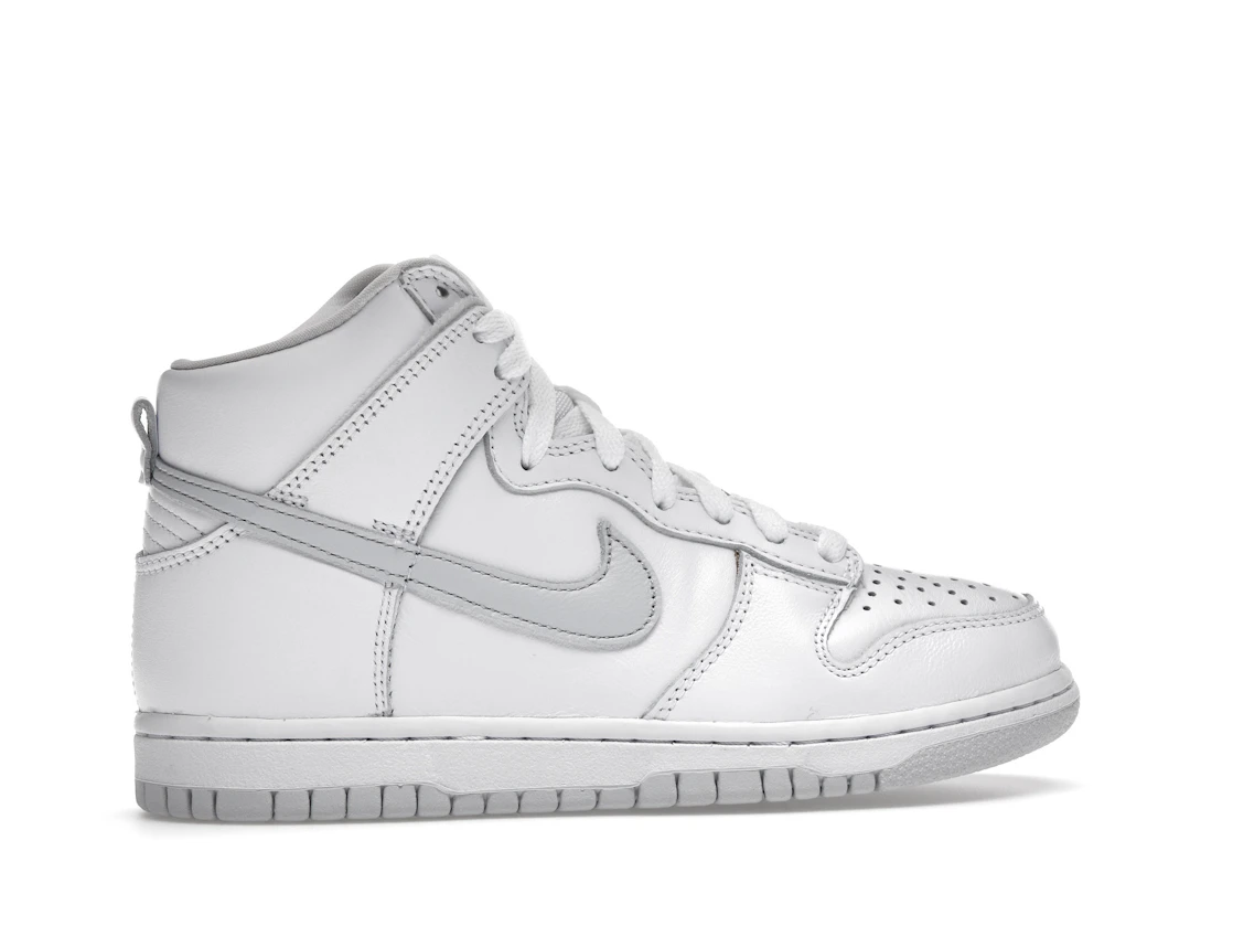 Nike Dunk High SP Pure Platinum