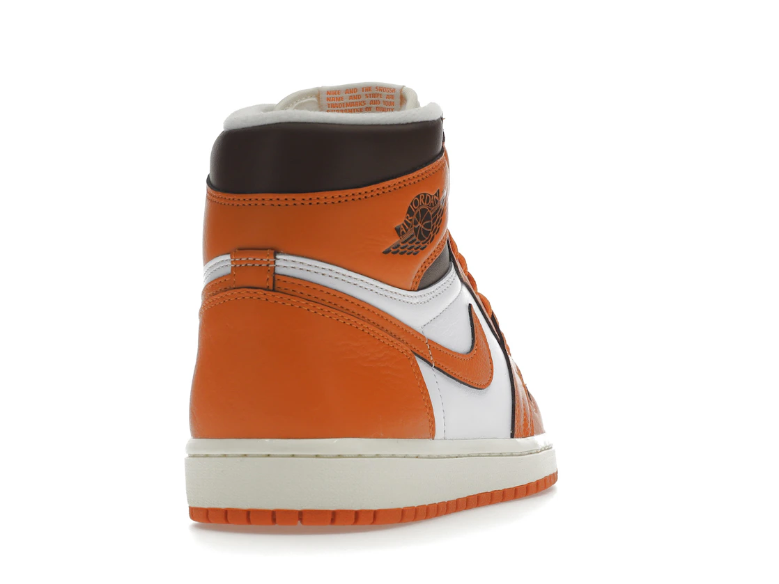Air Jordan 1 High Starfish (W)